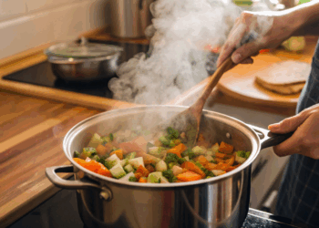 Como cozinhar legumes que ninguém gosta e fazer todo mundo pedir mais, segundo chef