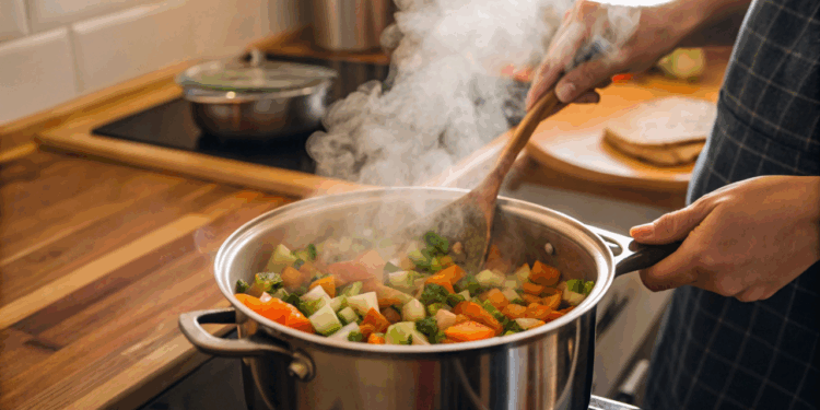 Como cozinhar legumes que ninguém gosta e fazer todo mundo pedir mais, segundo chef