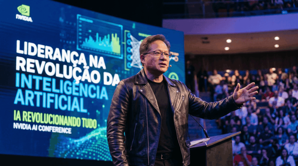 Não precisa ser engenheiro nem médico: Este emprego não exige diploma universitário e paga 3 milhões por ano. Huang Renxun destaca que é a profissão mais promissora do mercado, e ainda inclui pagamento de horas extras.