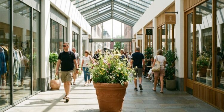 Ele relatou que sofreu uma fratura após tropeçar em um vaso de flores em uma galeria comercial, perdeu o processo e terá que arcar com as custas judiciais
