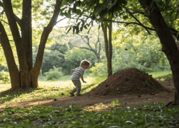 Descoberta científica de criança de apenas 8 anos muda o que se sabia sobre insetos e plantas