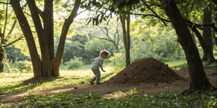 Descoberta científica de criança de apenas 8 anos muda o que se sabia sobre insetos e plantas