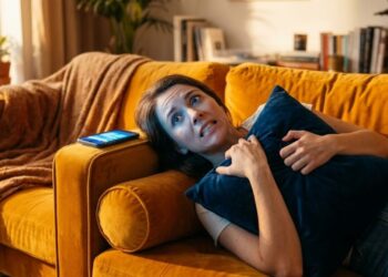 culpa ao desacelerar