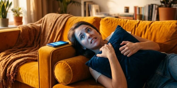 culpa ao desacelerar