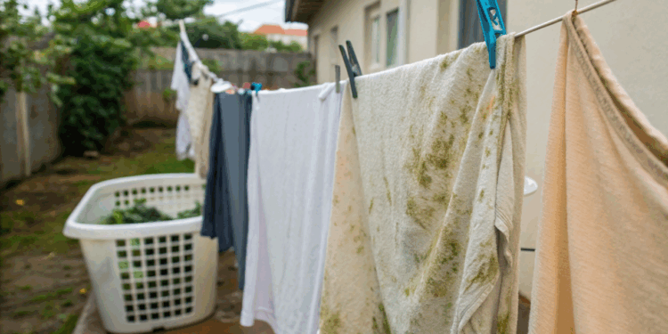 Erro simples no dia a dia que deixa sua roupa sempre com cheiro ruim de mofo