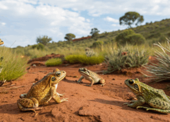 Perereca inédita no Cerrado vive em apenas duas áreas e preocupa pesquisadores