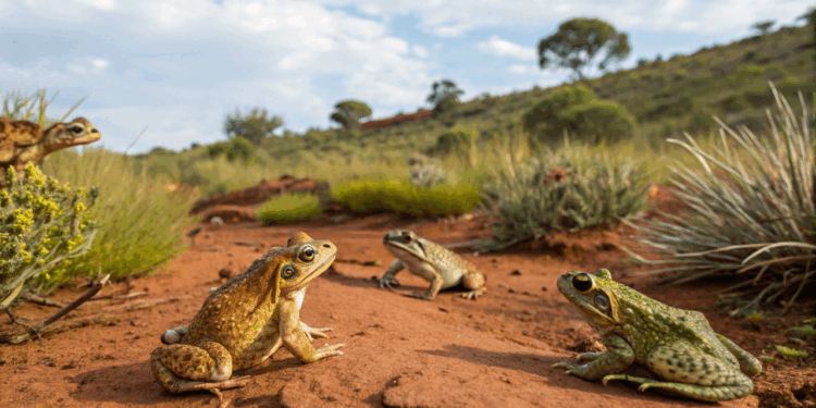 Perereca inédita no Cerrado vive em apenas duas áreas e preocupa pesquisadores