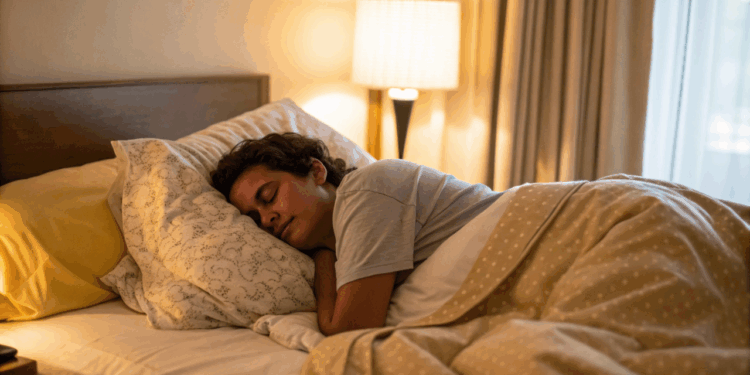 A posição certa para dormir pode transformar suas noites e reduzir dor na lombar, segundo especialista