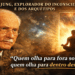 Carl Jung, explorador do inconsciente e dos arquétipos: “Quem olha para fora sonha, quem olha para dentro desperta”