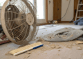 Pano e espanador não resolvem: erro na limpeza do ventilador espalha pó pela casa