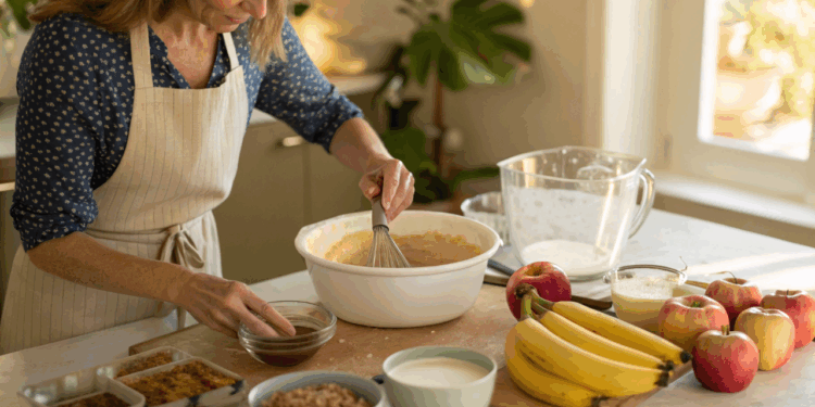 Sem ovos na geladeira? Estes 7 ingredientes substituir e podem salvar seu bolo
