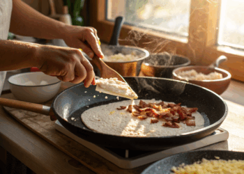 Sem fermento e sem fritura: aprenda a fazer uma receita fit de tapioca proteíca para fazer em minutos