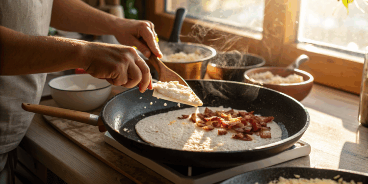 Sem fermento e sem fritura: aprenda a fazer uma receita fit de tapioca proteíca para fazer em minutos