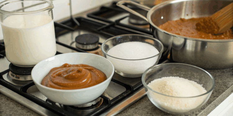 Porque substituir leite condensado em doce de leite caseiro pode mudar totalmente a sua receita