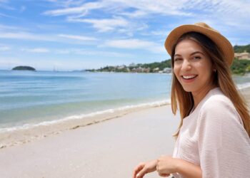 A cidade considerada por muitos a melhor para se viver encanta com suas praias inacreditáveis