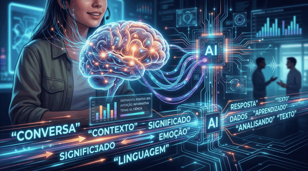 De acordo com análises de IA, as palavras mais frequentemente repetidas por pessoas com menor inteligência são