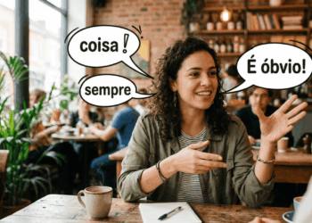 De acordo com análises de IA, as palavras mais frequentemente repetidas por pessoas com menor inteligência são