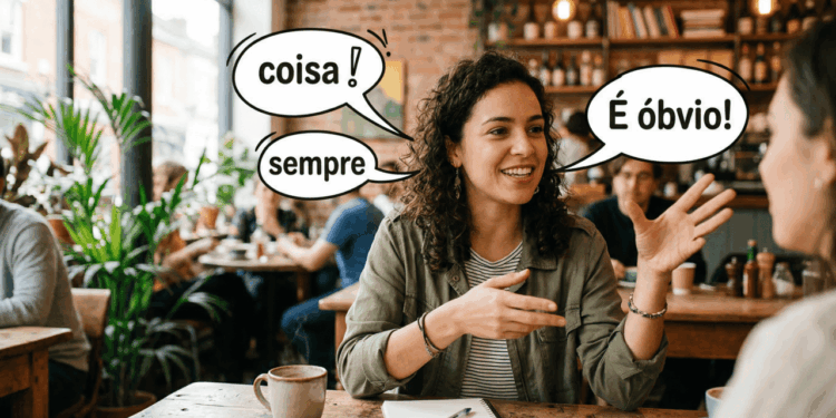 De acordo com análises de IA, as palavras mais frequentemente repetidas por pessoas com menor inteligência são