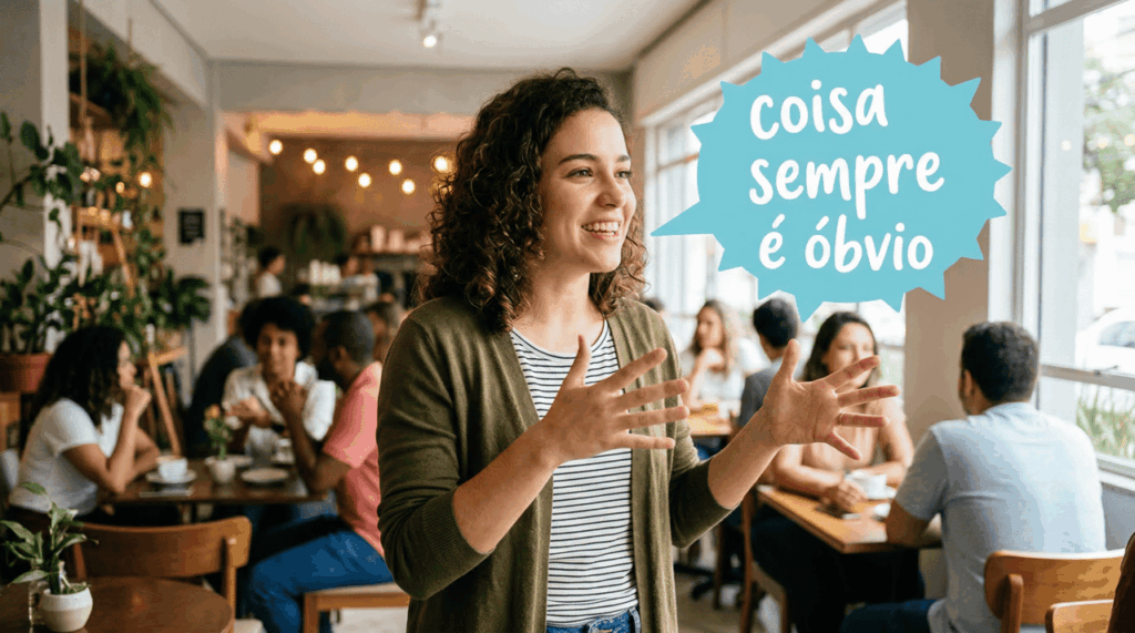 De acordo com análises de IA, as palavras mais frequentemente repetidas por pessoas com menor inteligência são