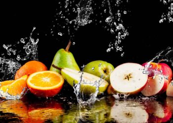 As 3 frutas que funcionam como uma faxina natural no seu colesterol