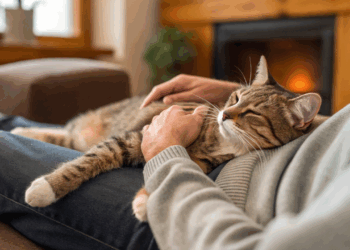 Gatos que “conversam” ao chegar em casa podem estar pedindo mais do que atenção