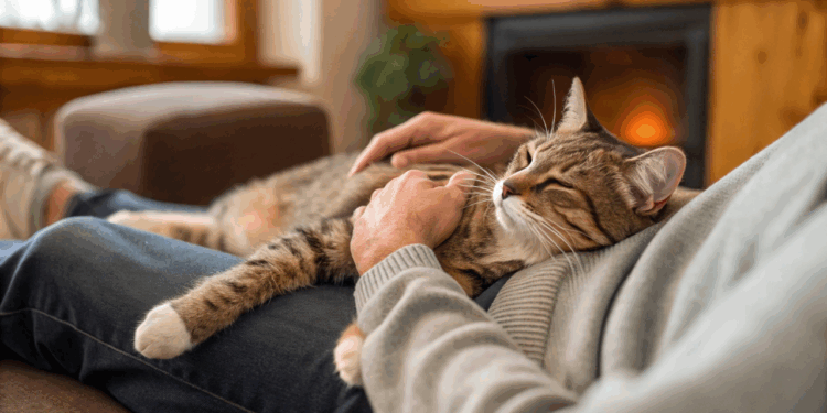 Gatos que “conversam” ao chegar em casa podem estar pedindo mais do que atenção