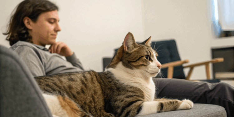 Por que seu gato ignora você e como entender seu comportamento, segundo especialistas