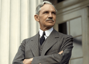 Henry Ford, industrial inovador e pioneiro da produção em massa: “Se você pensa que pode ou que não pode, de qualquer forma você está certo.”