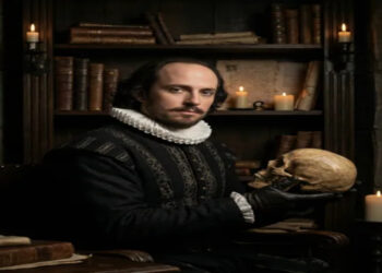 William Shakespeare, poeta e observador da natureza humana: “Ser ou não ser, eis a questão”