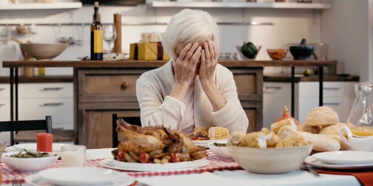 A geração mais solitária pode não ser a mais jovem mas aquela que vive hoje em casas que antes eram cheias de vida