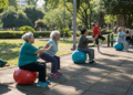 Como praticar exercícios diários ajudam idosos a fortalecer os músculos, evitar quedas e doenças