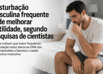 Masturbação masculina frequente pode melhorar fertilidade, segundo pesquisas de cientistas