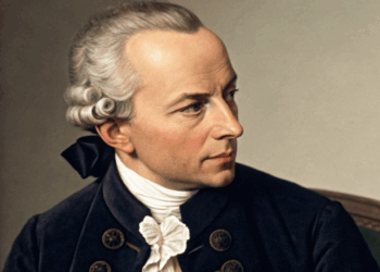 Immanuel Kant, pensador da razão e da moral: “Age apenas segundo uma máxima tal que possas ao mesmo tempo querer que ela se torne lei universal”