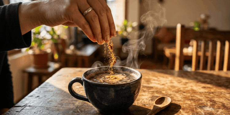 Álvaro Campillo, o médico que almoça uma vez por dia: "Tomo um café com especiarias no café da manhã e deixo a refeição principal para o meio-dia."