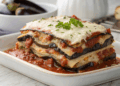Não abra mão do sabor: aprenda a lasanha de berinjela saudável que surpreende