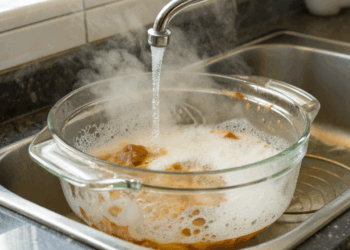 Para acabar com a gordura grudada, saiba como lavar potes de plástico corretamente