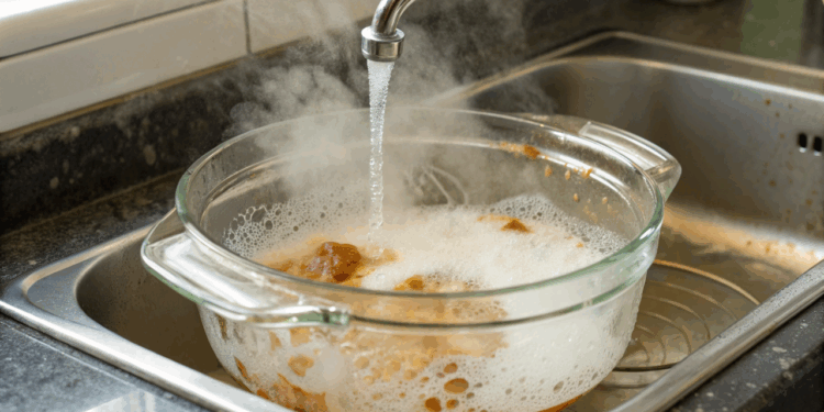 Para acabar com a gordura grudada, saiba como lavar potes de plástico corretamente