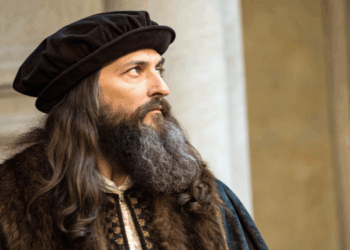 Leonardo da Vinci, artista e inventor: “A simplicidade é o último grau de sofisticação”