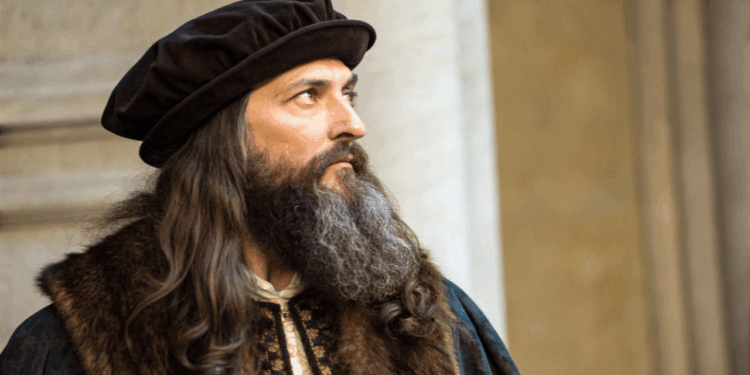 Leonardo da Vinci, artista e inventor: “A simplicidade é o último grau de sofisticação”