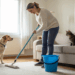 Cheiro do seus pets está no sofá e tapetes? Truque caseiro simples resolve em minutos