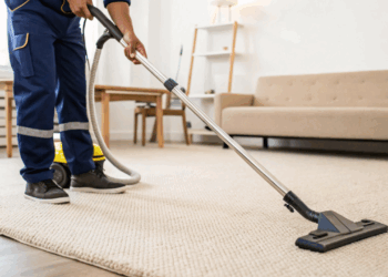 Receitinha caseira para usar na limpeza de carpetes para evitar gastar com produtos caros