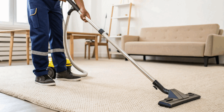 Receitinha caseira para usar na limpeza de carpetes para evitar gastar com produtos caros