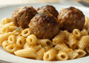 Macarrão com almôndega perfeito: erro comum no molho pode arruinar a receita