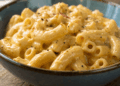 Macarrão cremoso sem creme de leite que mantém sabor intenso e conquista toda a família