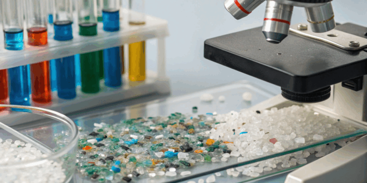 Luvas de laboratório podem inflar dados sobre microplásticos, alertam cientistas