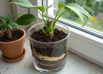 Plantas fracas e sem cor em casa? Misturinha caseira pode ajudar a crescer mais rápido