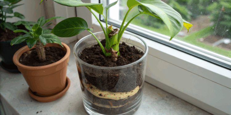 Plantas fracas e sem cor em casa? Misturinha caseira pode ajudar a crescer mais rápido
