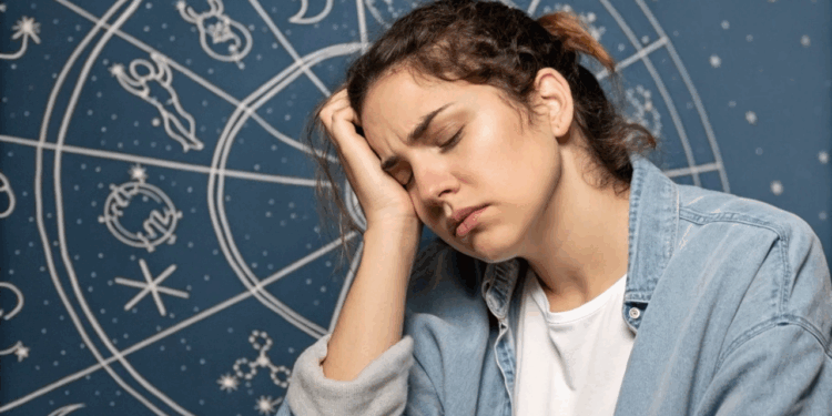 Quatro signos podem sentir cansaço incomum durante ”ressaca”  de eclipse em março