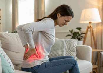 Cientistas investigam uso de hormônio ósseo para tratar dores contínuas na região lombar