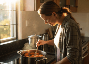 O truque dos chefs para cozinhar batata-doce que deixa ela cremosa sem ficar encharcada